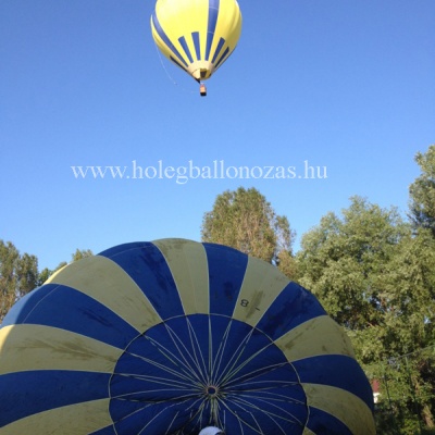 VI. Kiskőrösi Hőlégballon Találkozó